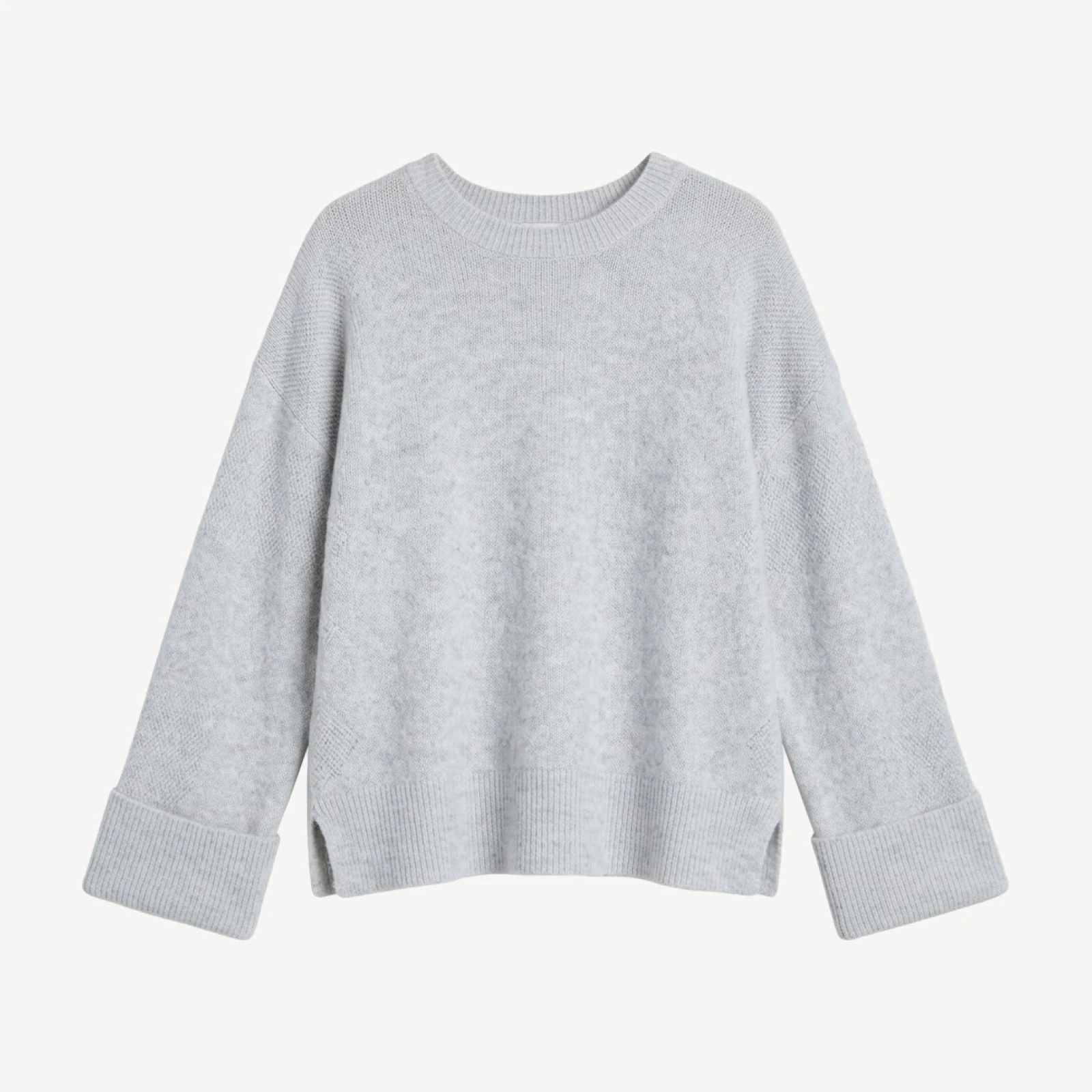 Splendid Stassi Relaxed Crewneck Sweater
