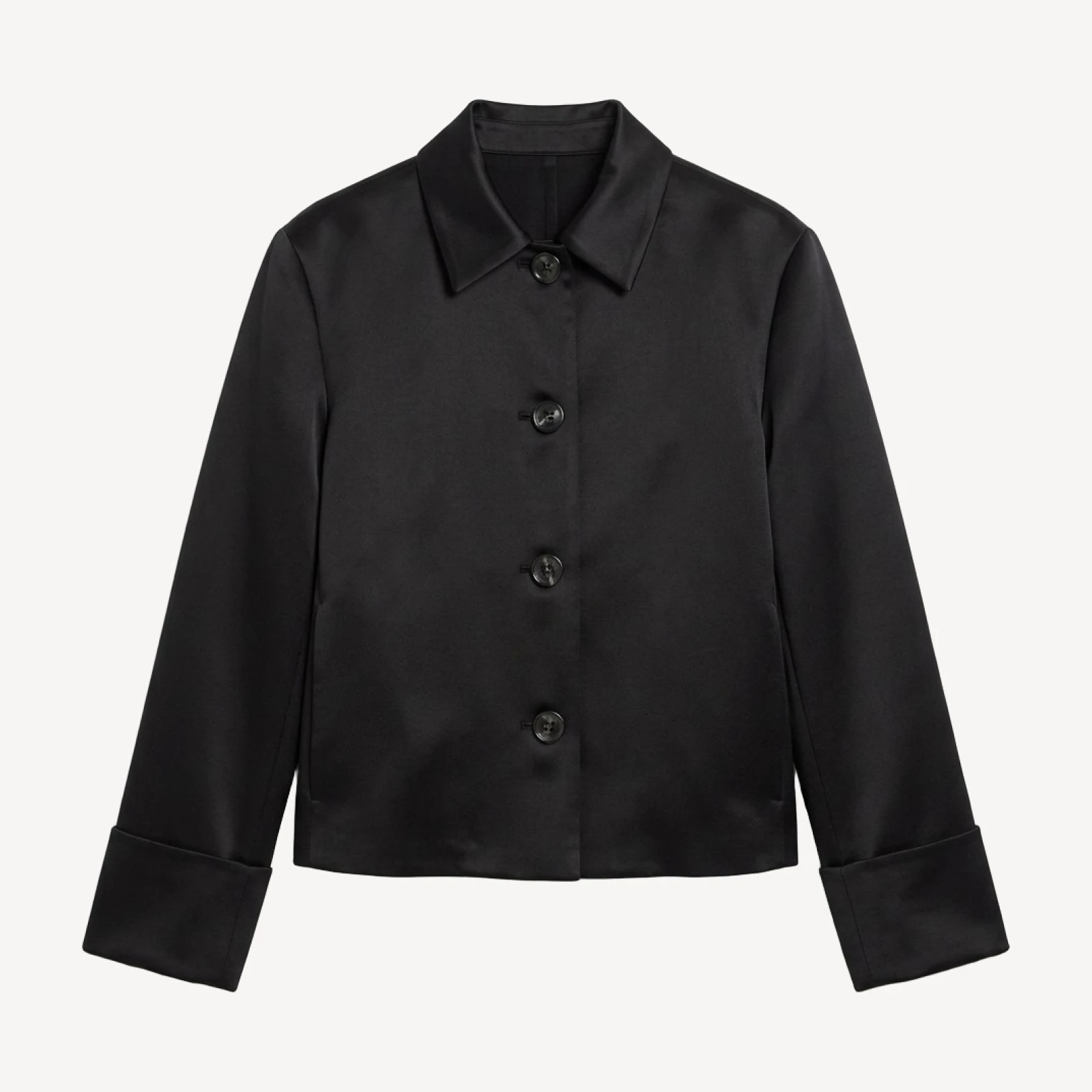 Theory Boxy Cuff Jacket