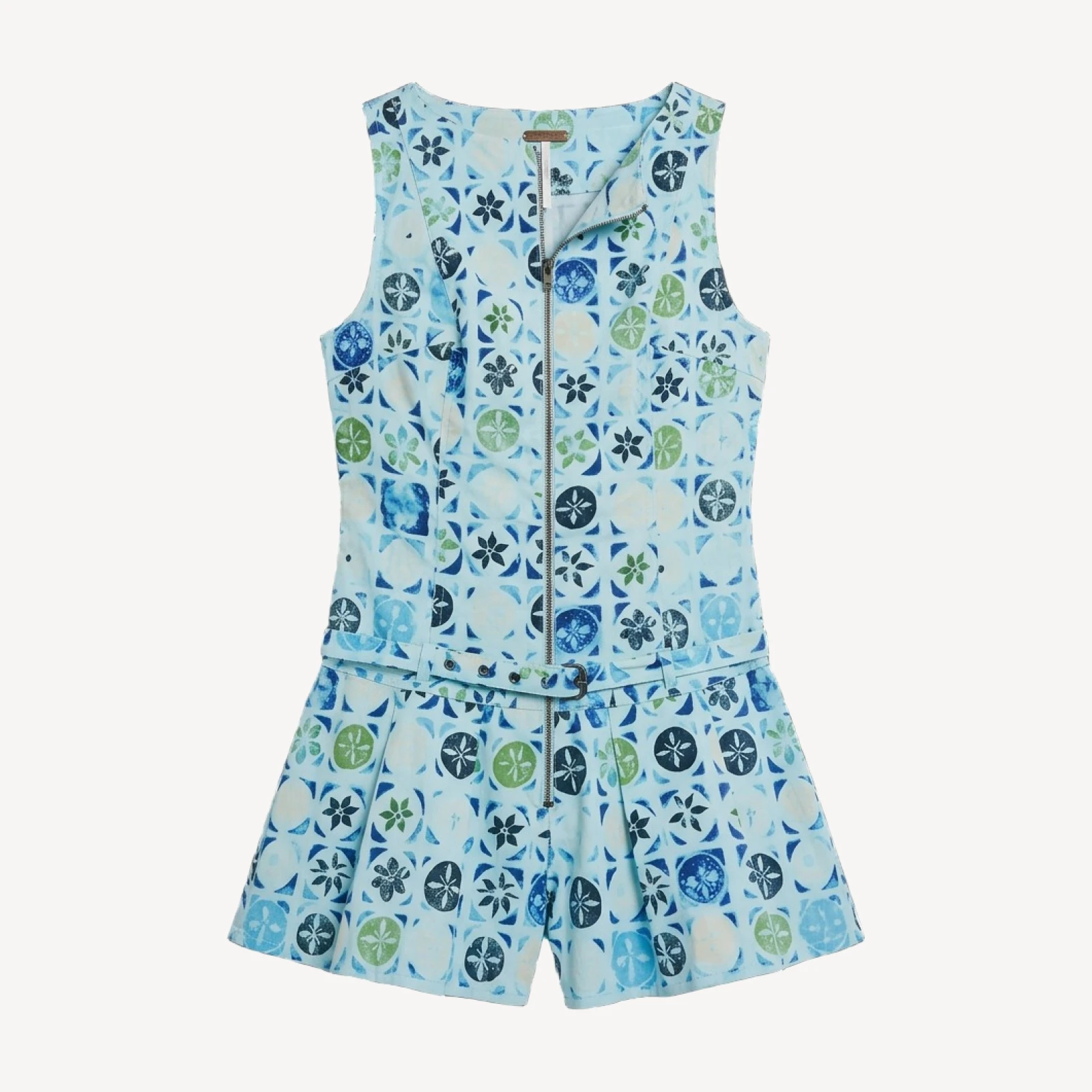 Free People Dune Dancer Romper