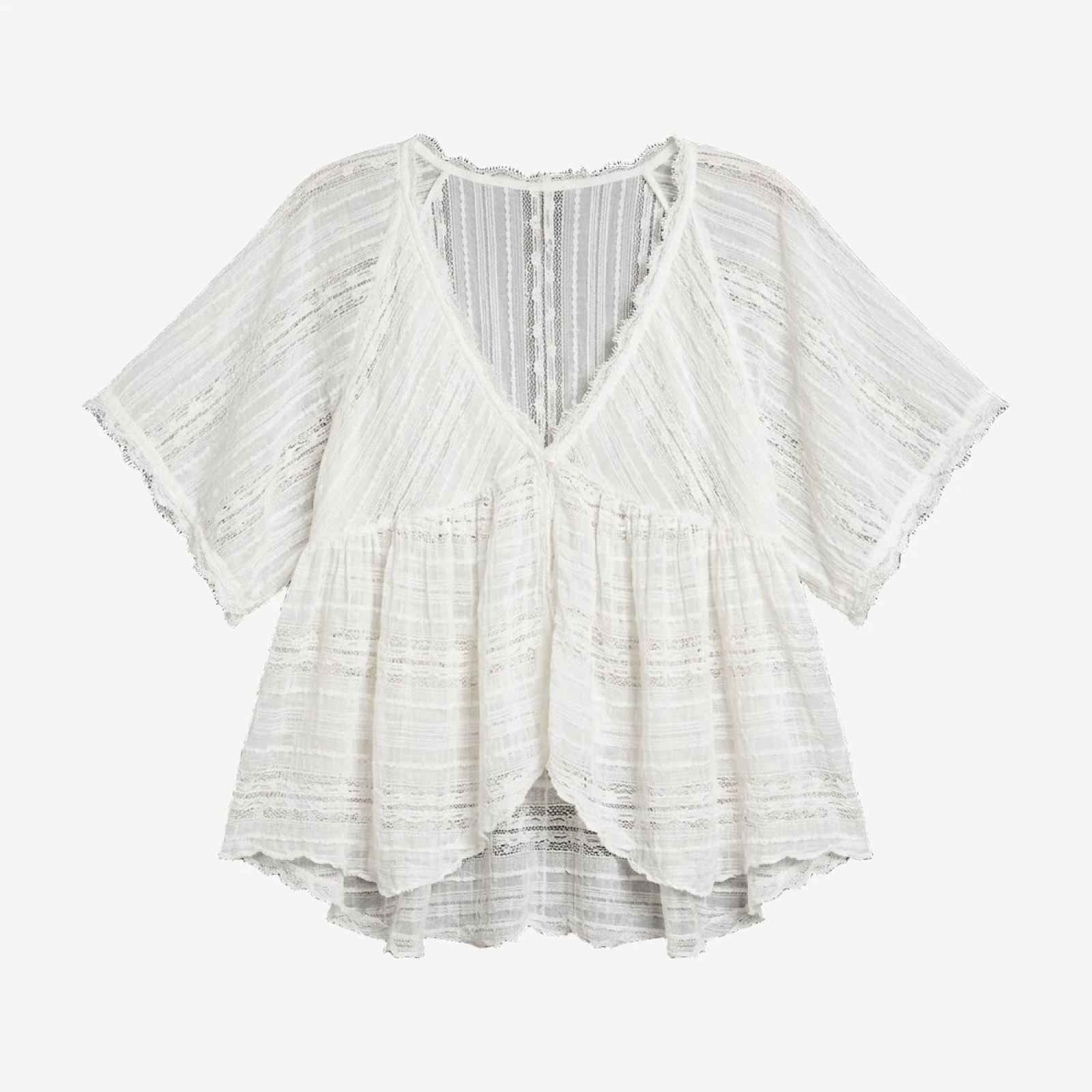 Free People In Your Dreams Lace Top