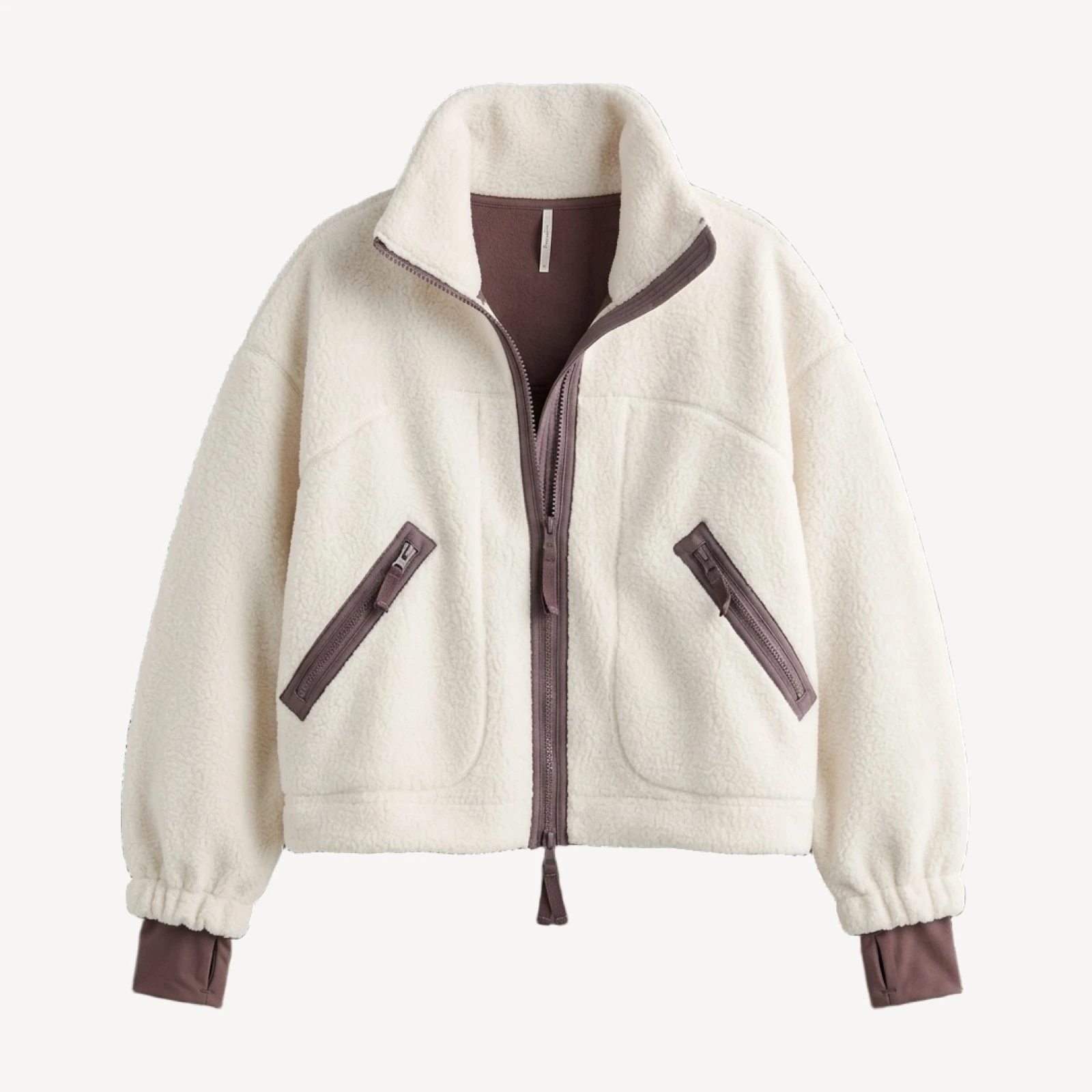 Hit The Slopes Cocoon Zip