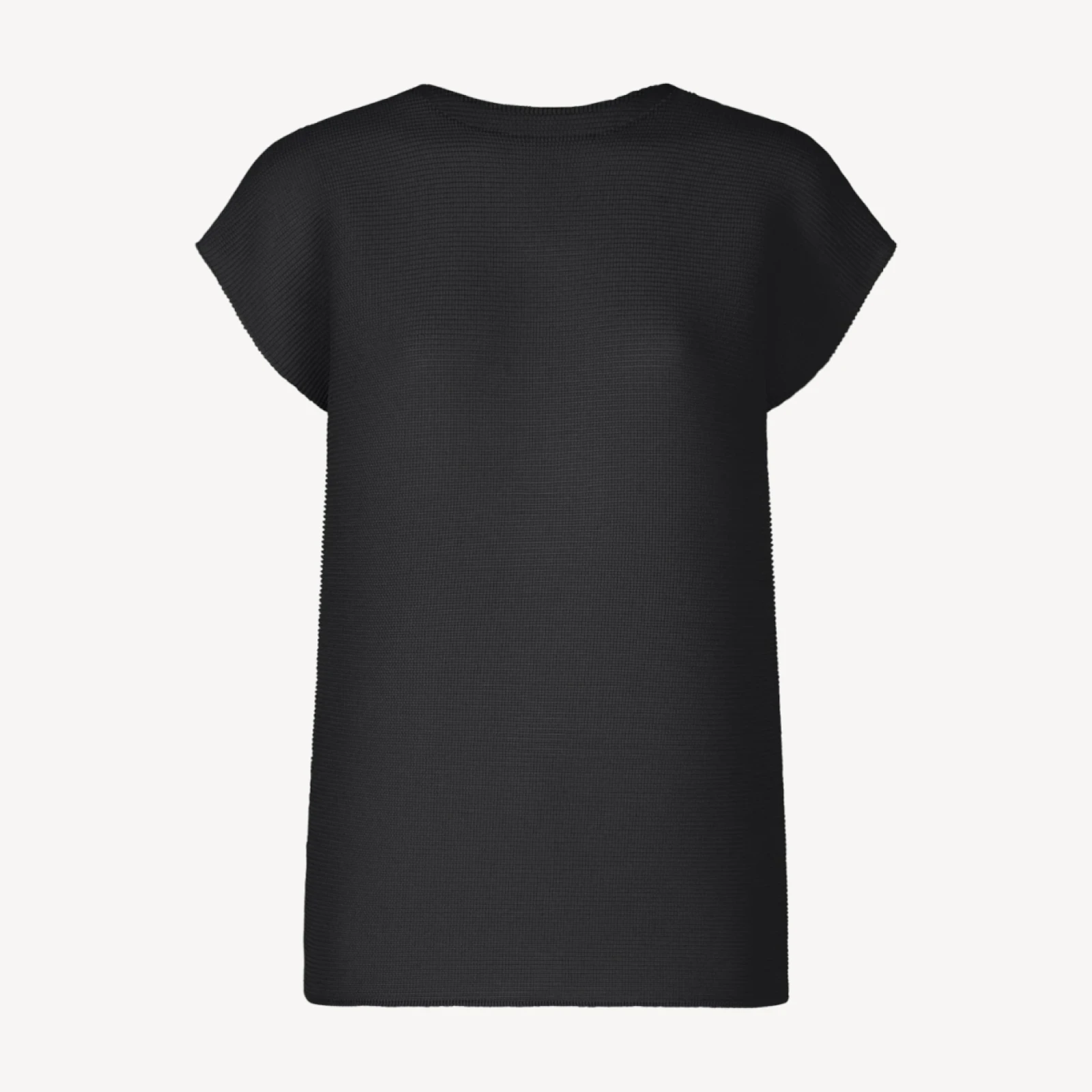 SQUARE STRETCH PLEATS