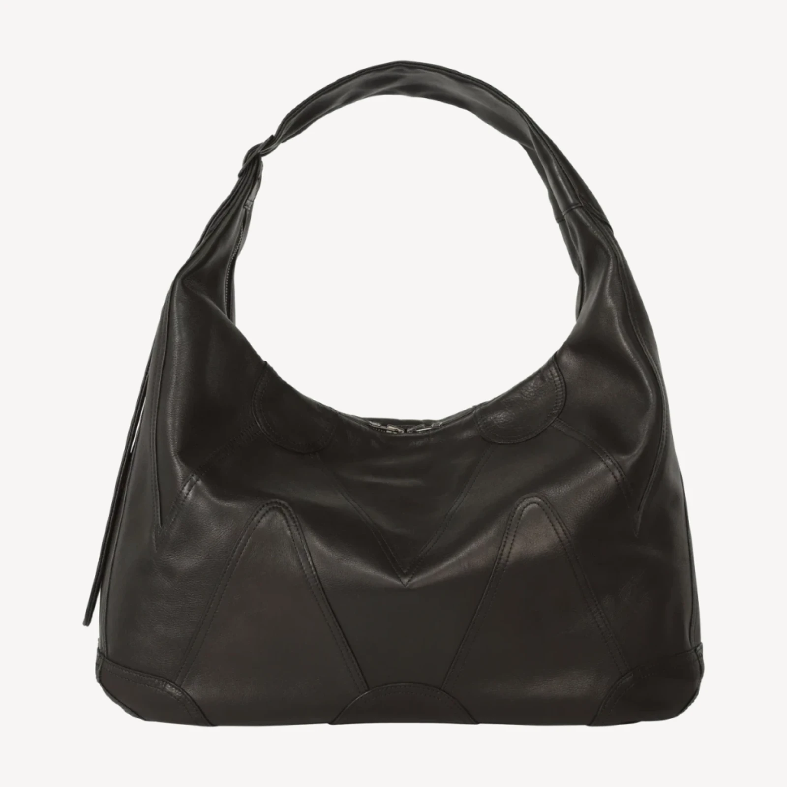 ELEMENTS LEATHER BAG
