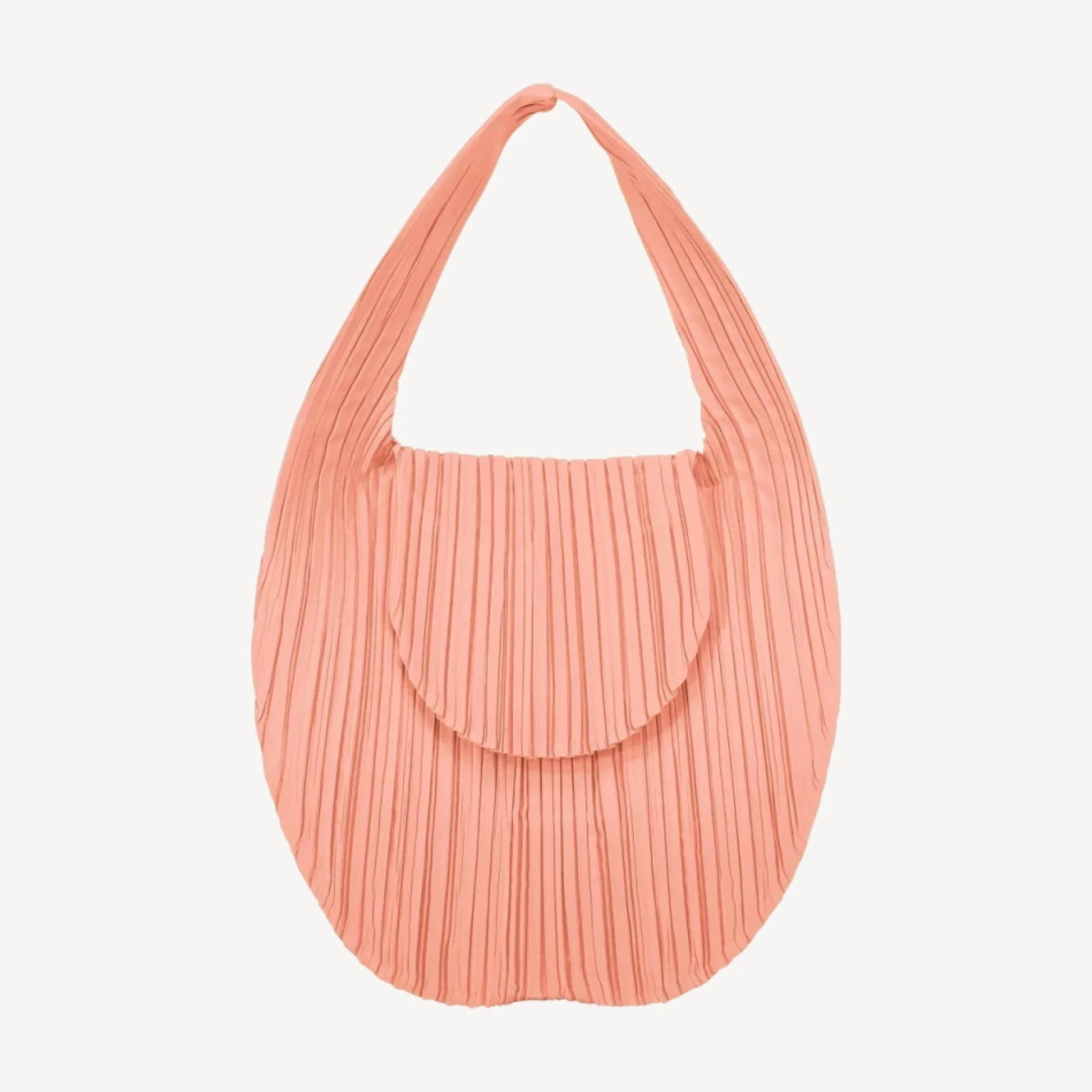 PLEATS SEEDS BAG