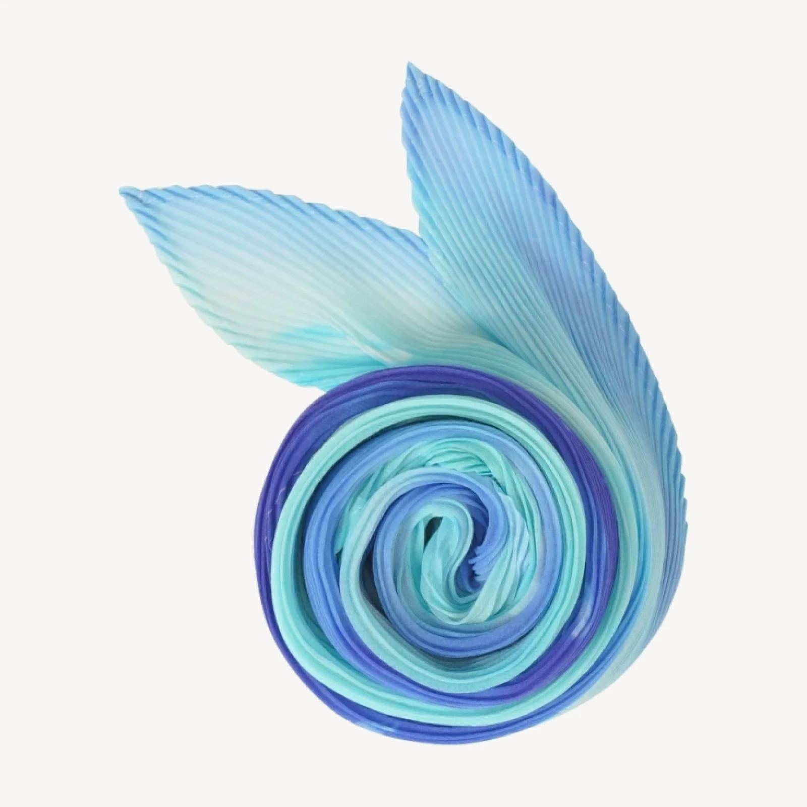 SEA BUBBLE SCARF