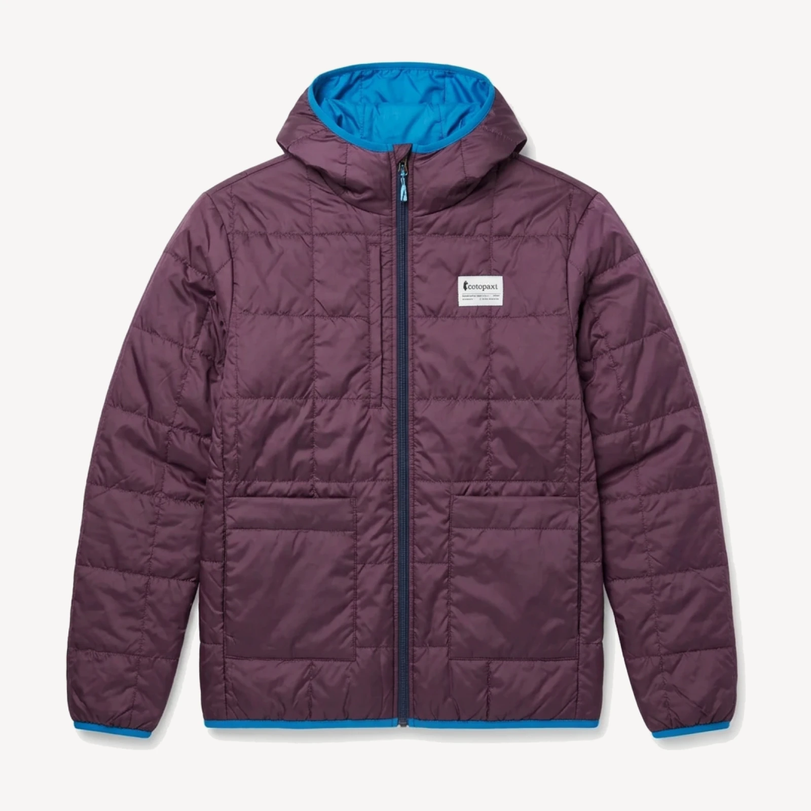 Teca Cálido Hooded Jacket - Men's