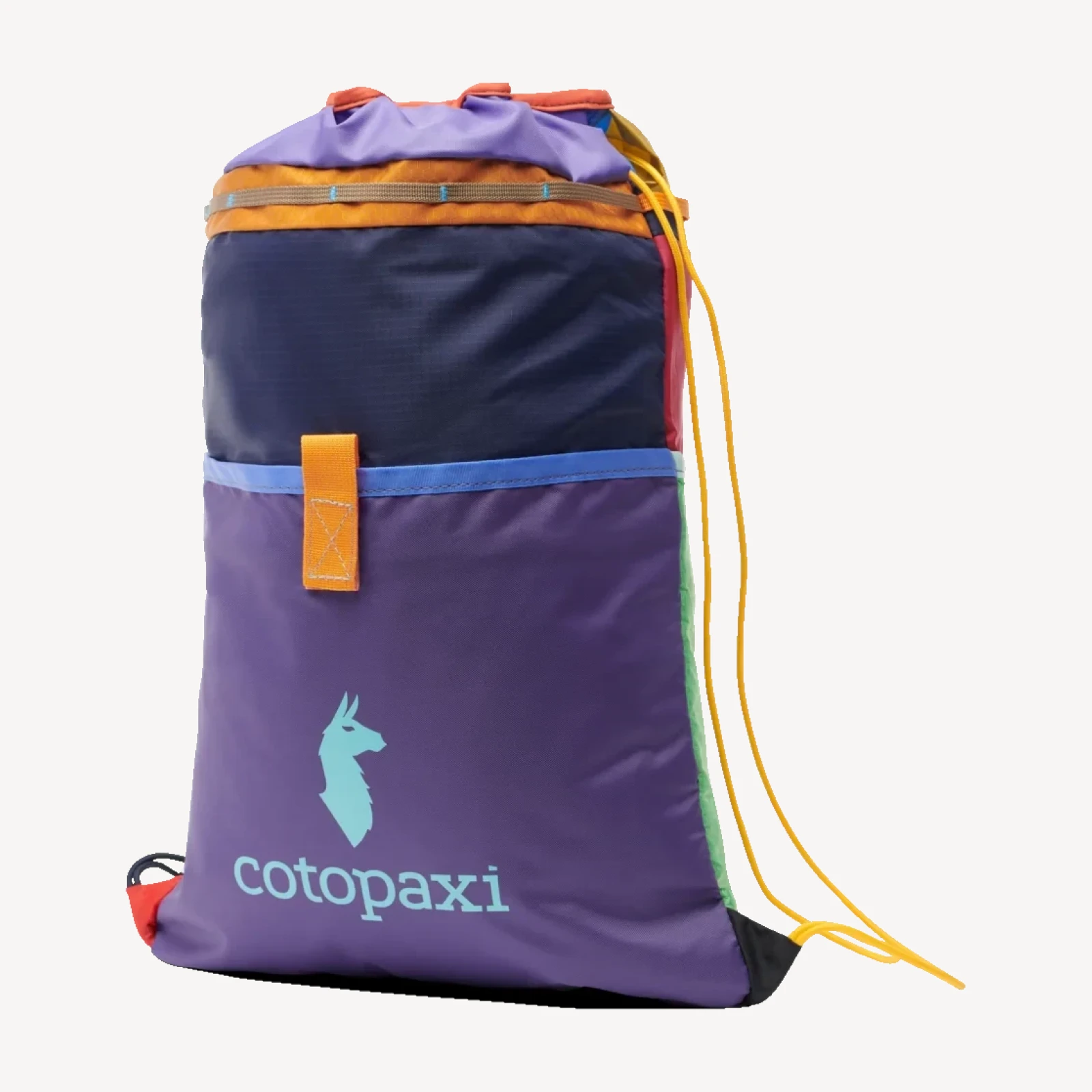 Tago Drawstring Backpack - Del Día