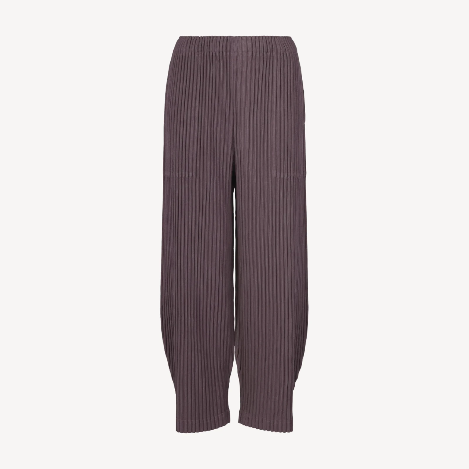 CORDUROY PLEATS