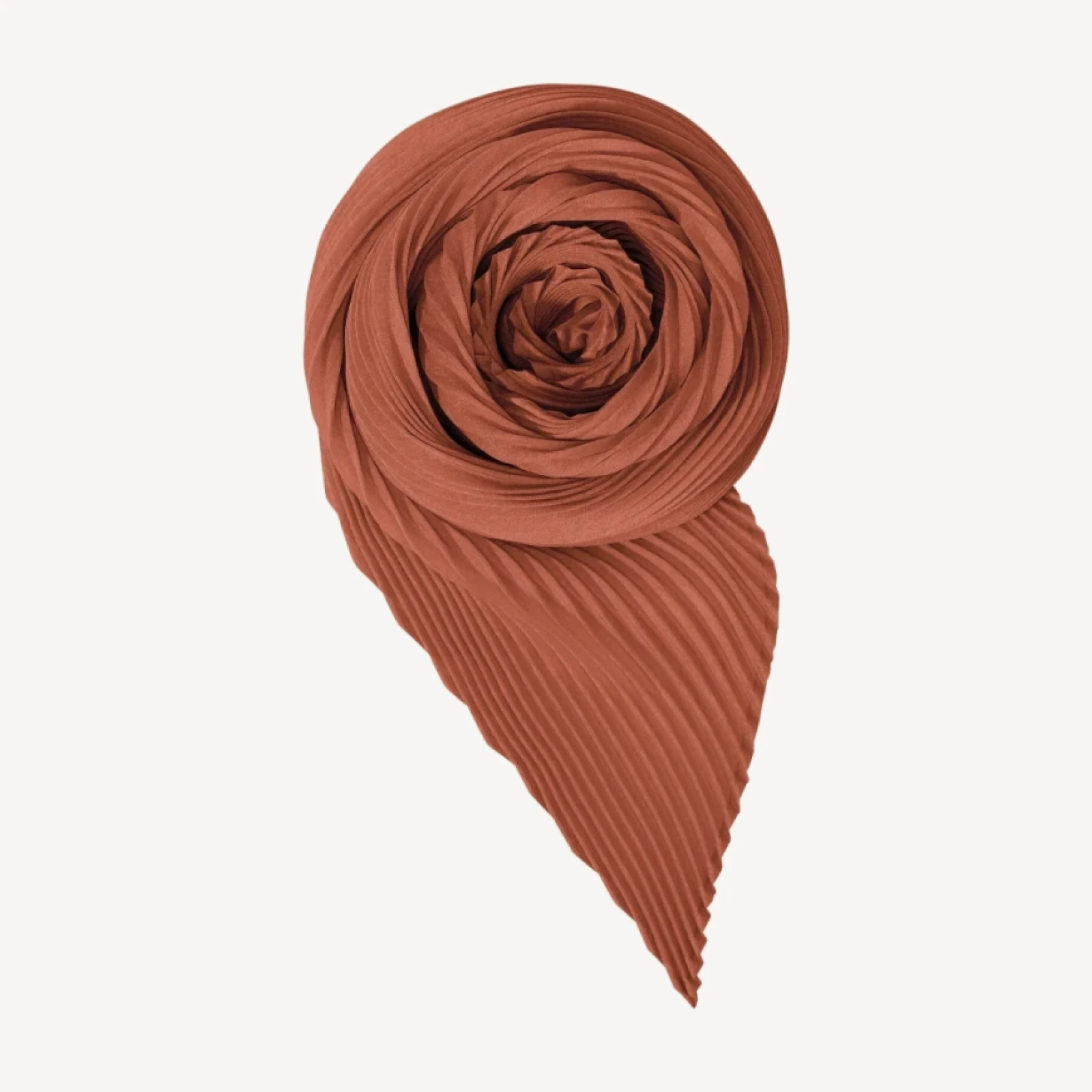 PLEATS STOLE