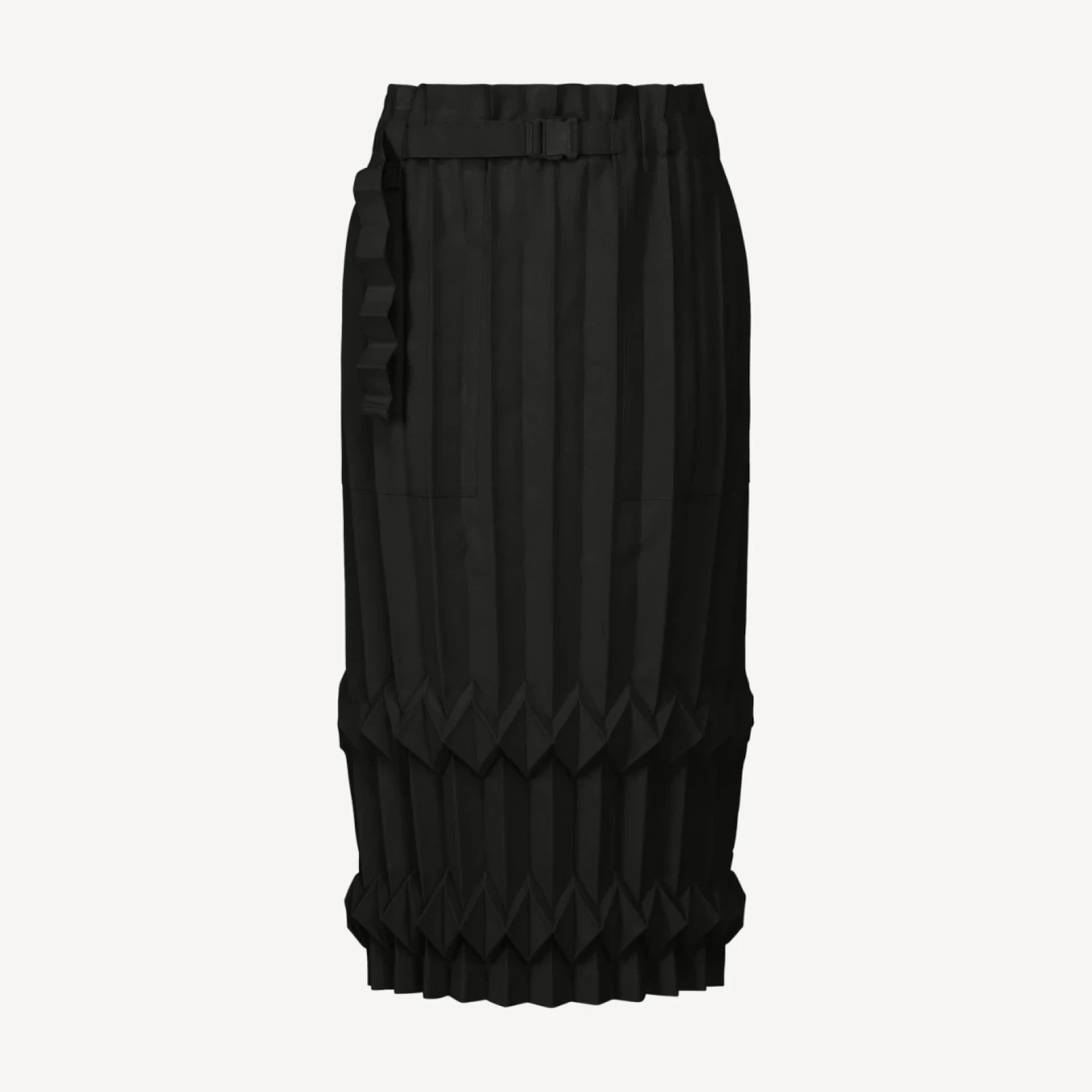 TREE PLEATS