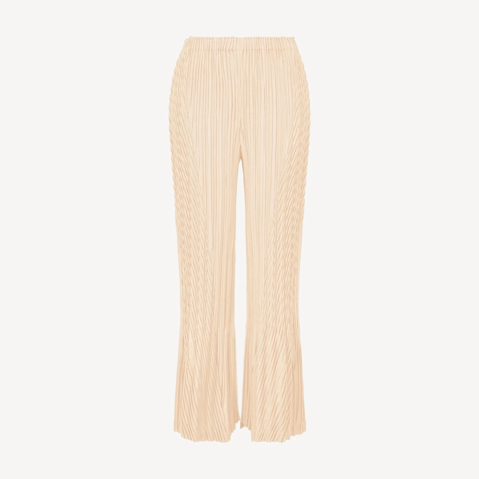 UNFURLING PLEATS