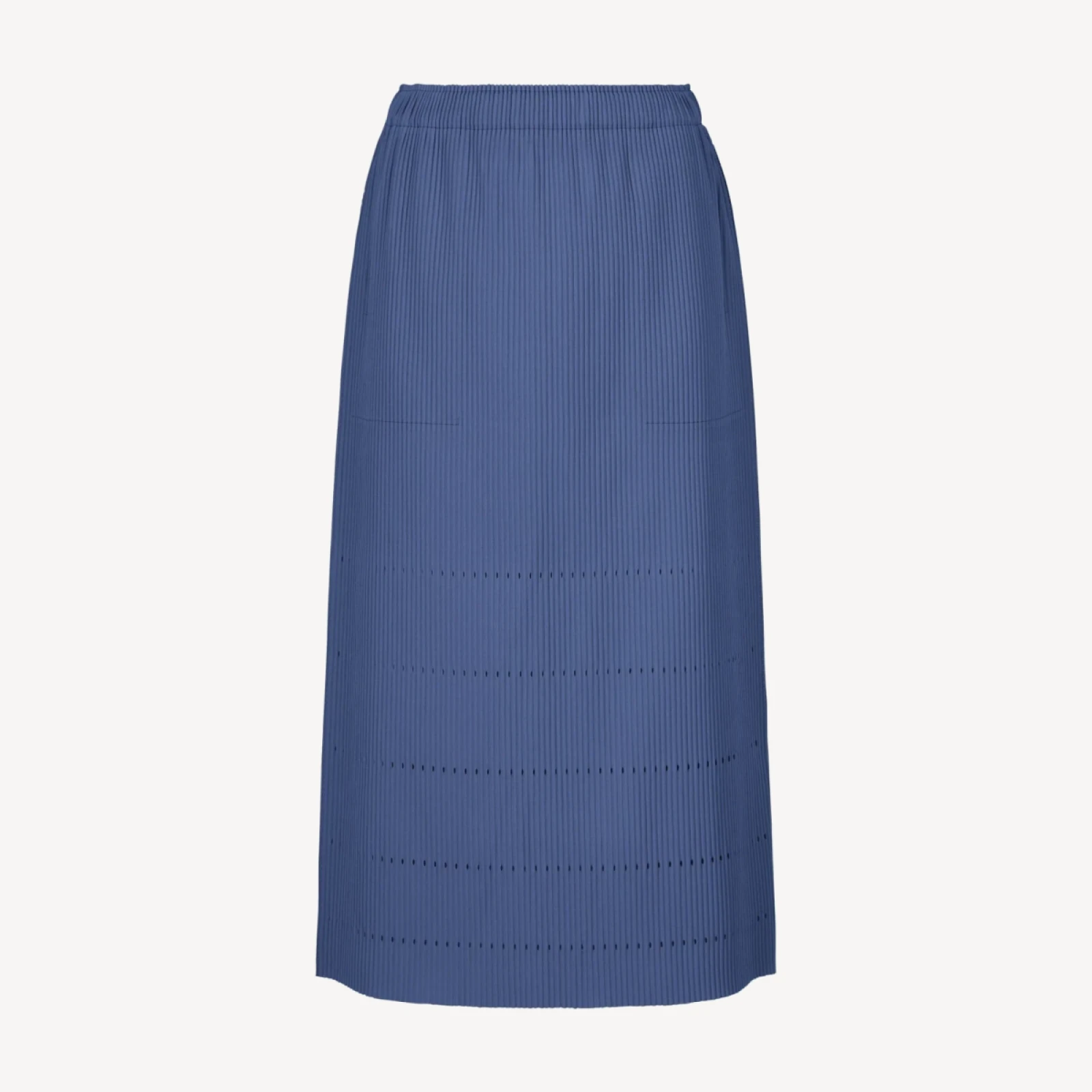 FINE KNIT PLEATS BOTTOM 1
