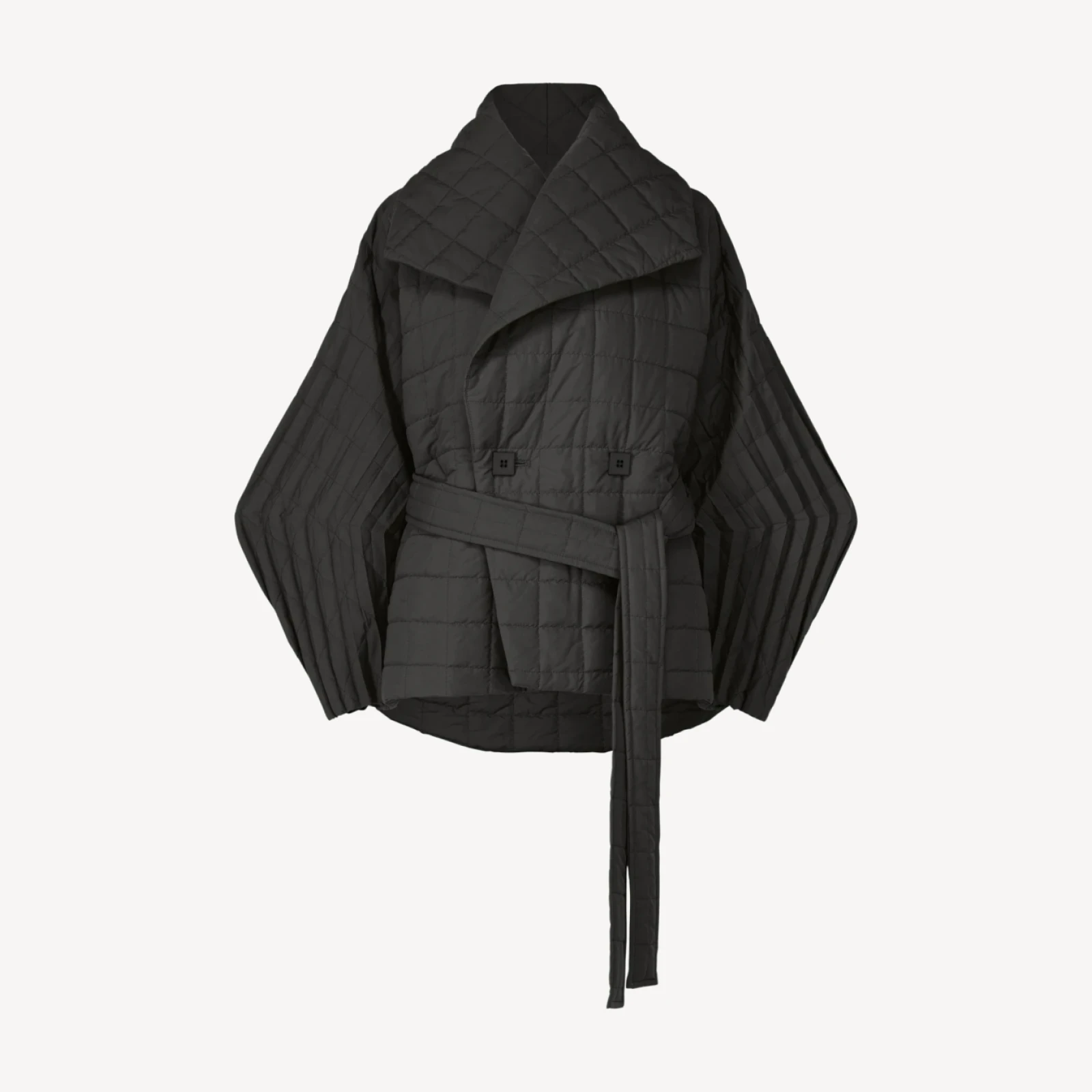 PLEATED GRID