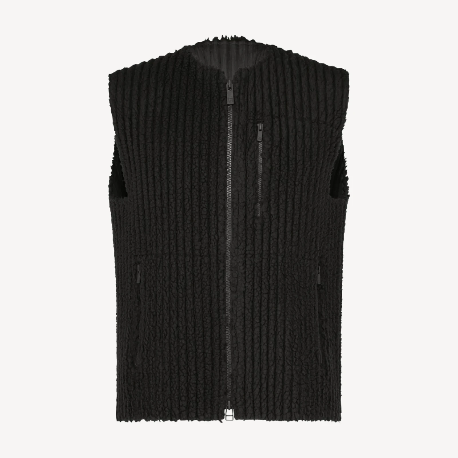 FLEECE PLEATS