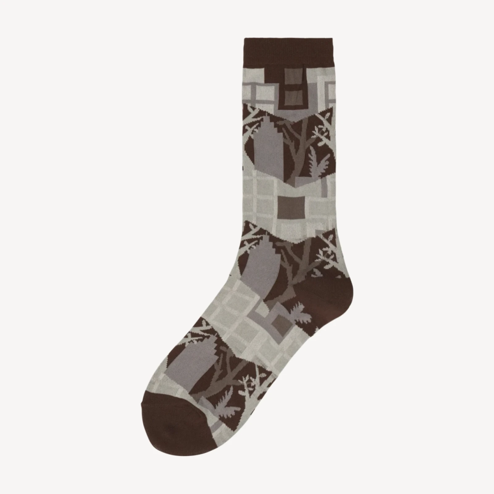 BUILDING SOCKS