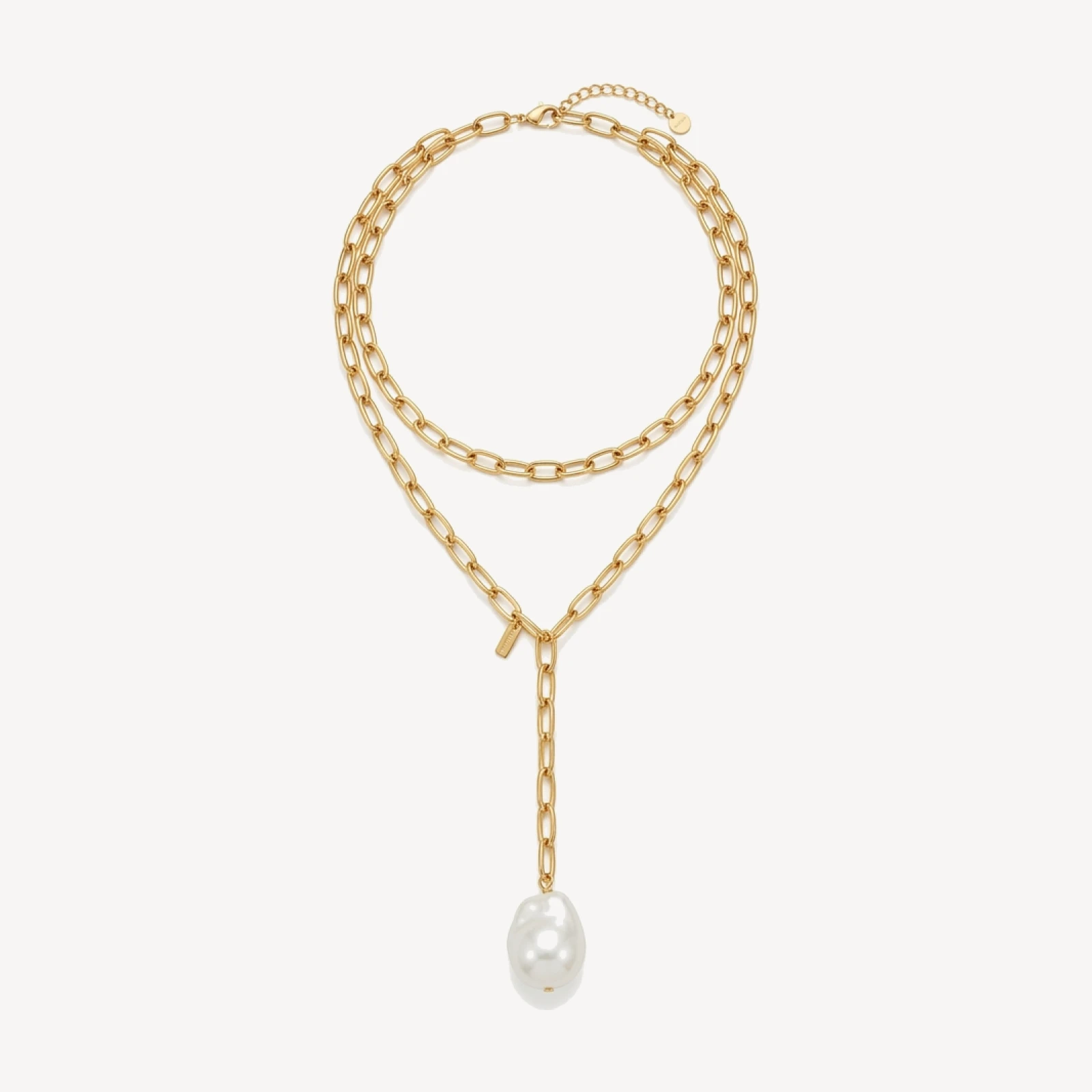 The Madison Wrap Necklace + Belt