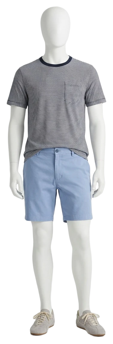 The pieces of this look on a mannequin, a Rewear Reverie preview