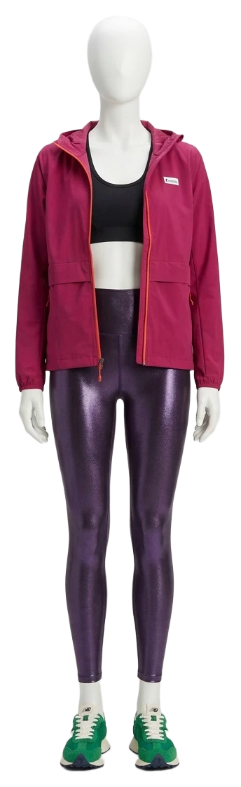 The pieces of this look on a mannequin, a Rewear Reverie preview
