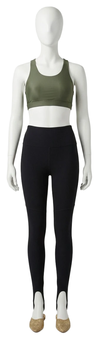 The pieces of this look on a mannequin, a Rewear Reverie preview
