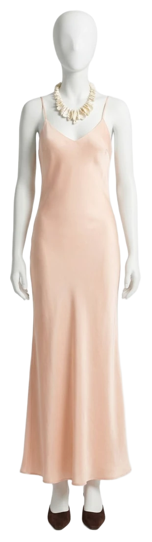 The pieces of this look on a mannequin, a Rewear Reverie preview