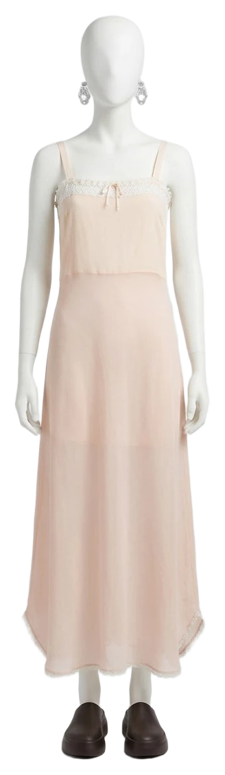 The pieces of this look on a mannequin, a Rewear Reverie preview