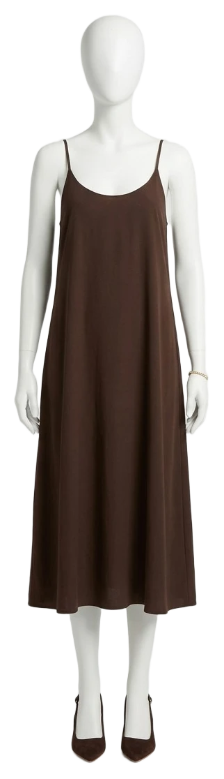 The pieces of this look on a mannequin, a Rewear Reverie preview
