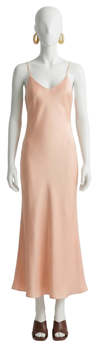 The pieces of this look on a mannequin, a Rewear Reverie preview